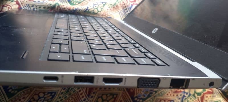 HP core i5, 8th generation 6