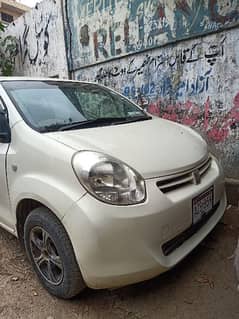 Toyota Passo 2011/13