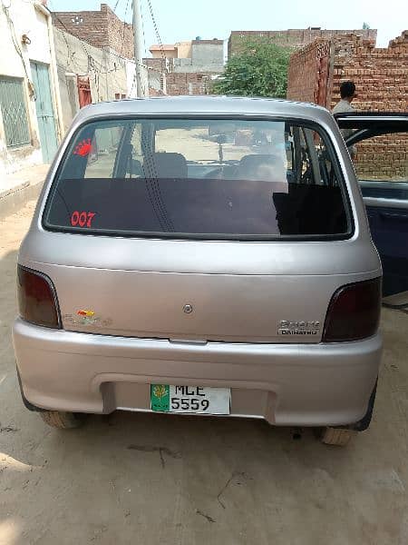 Daihatsu Cuore 2005 8