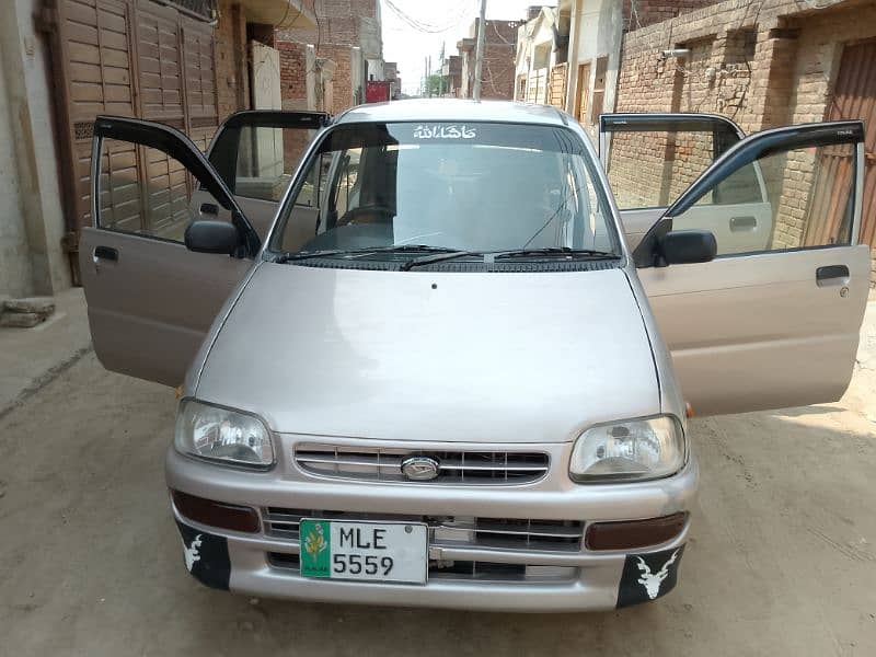 Daihatsu Cuore 2005 10