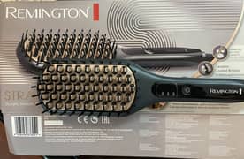 SELLING REMINGTON HAIR STRAIGHT BRUSH