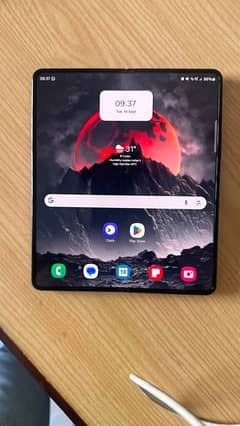 Samsung Galaxy Z fold 4 12/256 PTA approved within Samsung Warranty