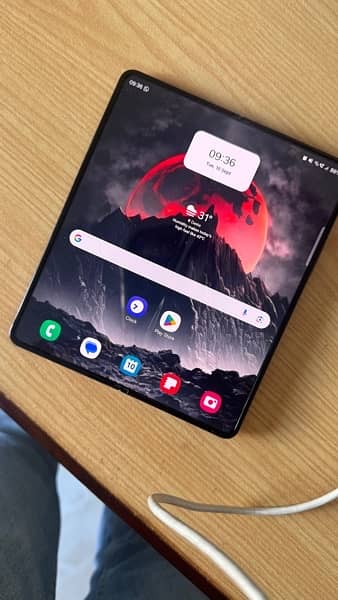 Samsung Galaxy Z fold 4 12/256 PTA approved within Samsung Warranty 1