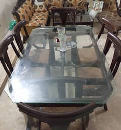 Dinning Table - slightly used