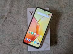 vivo y17s 6+6/128