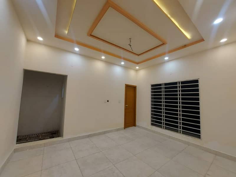 5 Marla Brand New Most Lavish and Luxuries House For Sale In Lyallpur Avenue Jaranwala Road Faisalabad 13