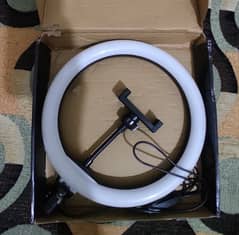 Ring light | 26cm | 3 Light Modes