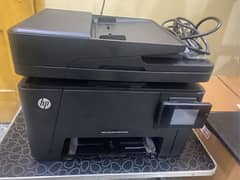 HP Color LaserJet Pro MFP M177fw All-in-one Wireless Printer 0