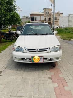 Suzuki Cultus VXR 2016 Good Condition