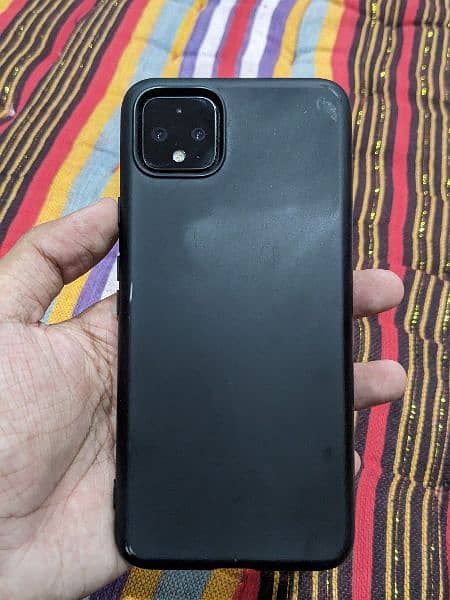 Google Pixel 4xl, 64gb, Physical Dual Sim PTA approved, 10/10 2