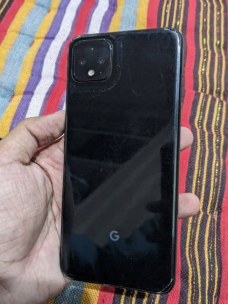 Google Pixel 4xl, 64gb, Physical Dual Sim PTA approved, 10/10 3