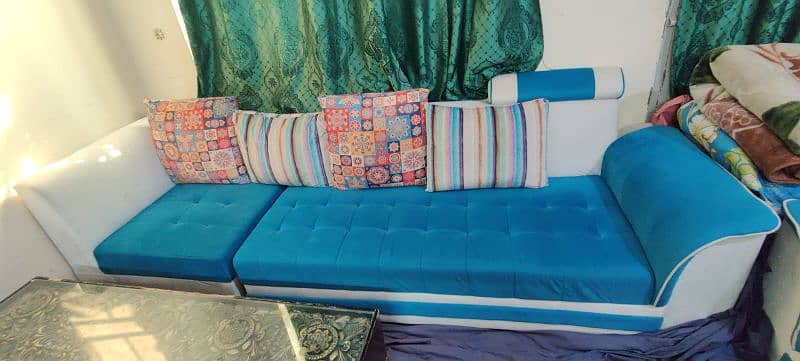 New style L shaped sofa for sale 2