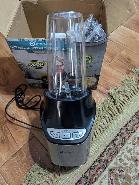 UK made blender smoothie makeer 7