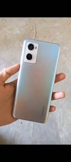 Oppo A96 Good condition mobile