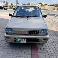 Suzuki Mehran VXR 2018 ( just like brand new)