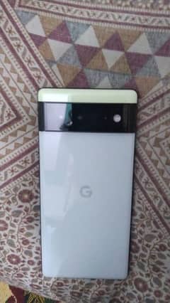 Google Pixel 6 0