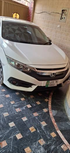 Honda Civic VTi Oriel 2018