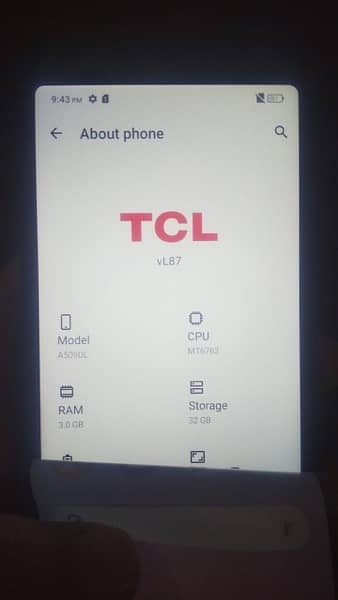 TcL mobile whatsapp 03091907202 2