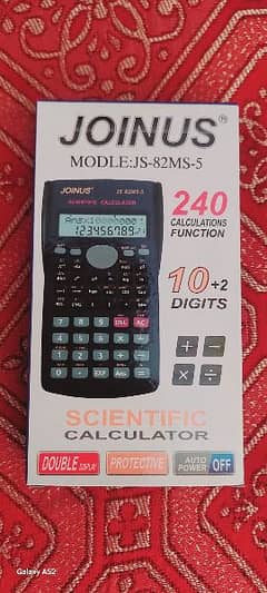 good quality calculator