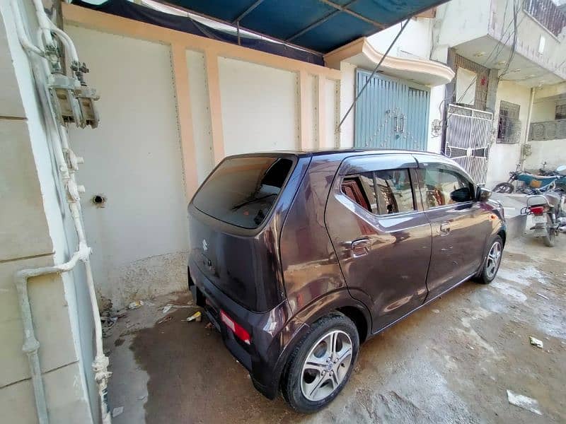 Suzuki Alto 2015 2