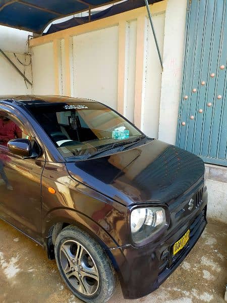 Suzuki Alto 2015 13