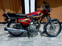 Honda CG 125 2019