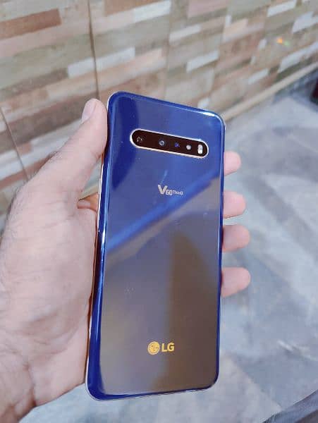 LG v60 thinq 4