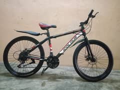 bicycle cycle 24 size ha 2 month use ( 03054045982 )