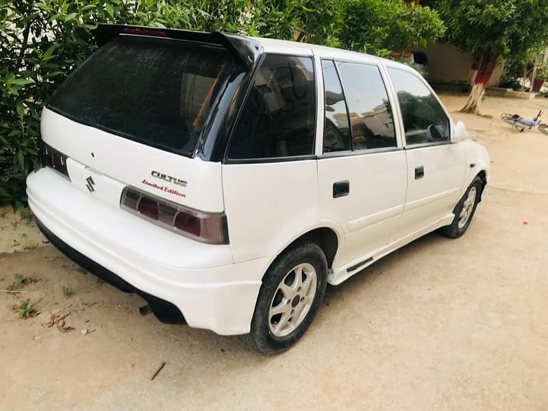 Suzuki Cultus Limited Edition VXR 2017 0