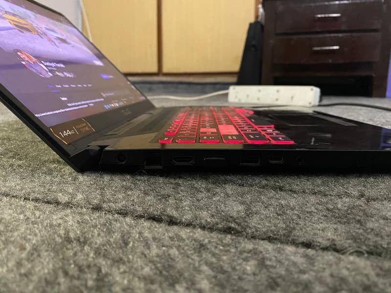 ASUS TUF F17 RTX 3050 GAMING LAPTOP 4