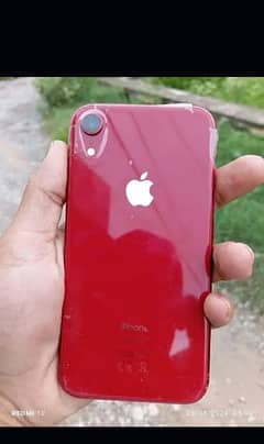 iPhone xr 0