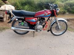 Honda 125 for sale 2008 modal