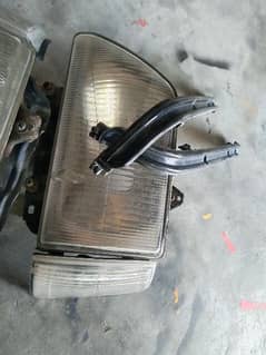 mehran head light down model