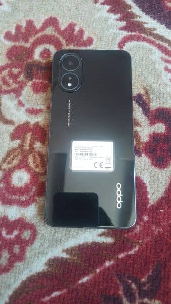 Oppo A 18 for sale 1