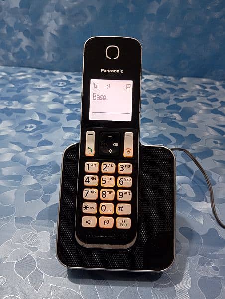 UK imported Panasonic&BT& Siemens gigast single cordless phone 13