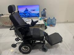 wheel chair electric wheel chair full automatic