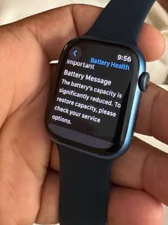 Apple watch Series 7 45 MM 0