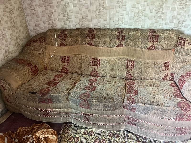 5 siter sofa set 1