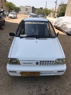 Suzuki Mehran VXR 1989 0