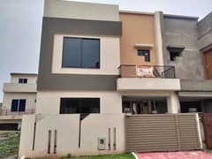 5 Marla Brand New House for sale in Ali block