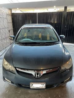 Honda Civic VTi Oriel Prosmatec 2007