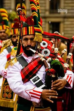 foji band baja/fauji pipe band Lahore/Dhool/ Barat/Shadi/Mehndi/Event 0