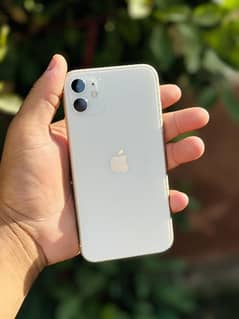 IPHONE 11 WHITE 0