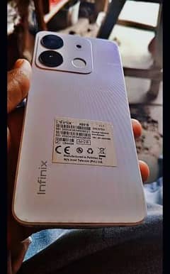 infinix smart 7hd