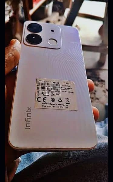 infinix smart 7hd 0