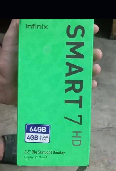 infinix smart 7hd 3