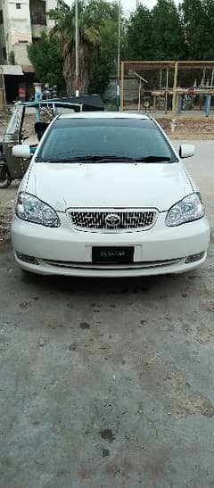 Toyota Corolla Altis 2006