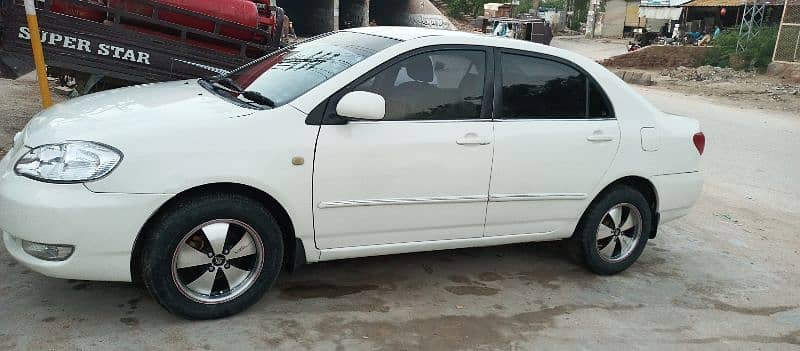 Toyota Corolla Altis 2006 1