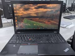 Lenovo P50 Thinkpad Workstation