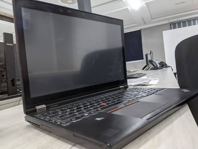 Lenovo P50 Thinkpad Workstation 5